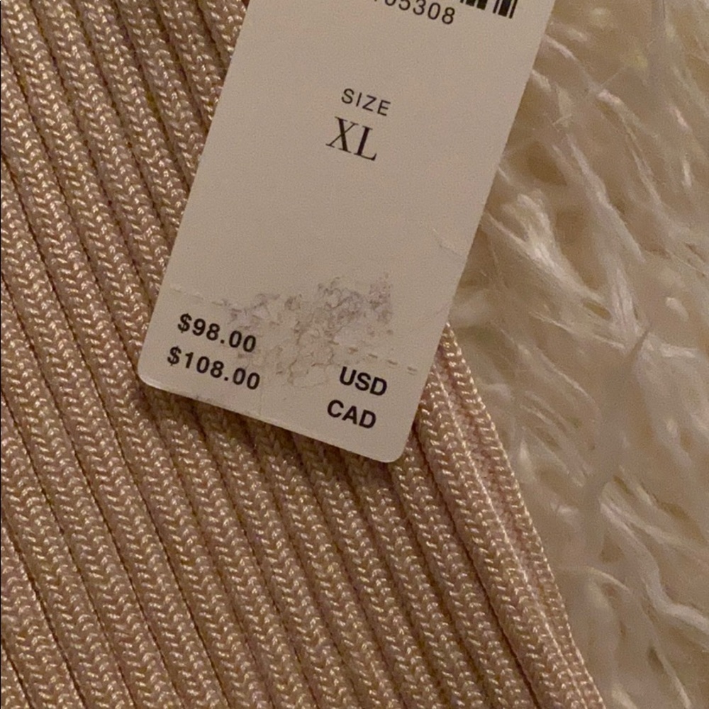 BNWT Anthropologie Jo Sweater Tank - Picture 7 of 11